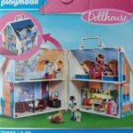 D14589 Playmobil speelhuis