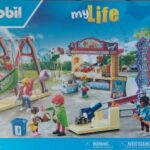 D14590 Playmobil kermis